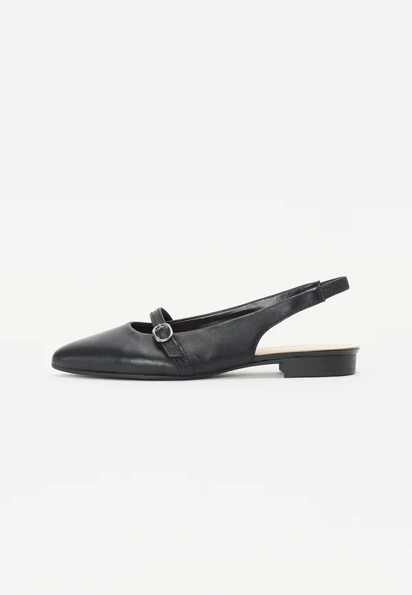 Ballet pumps - schwarz
