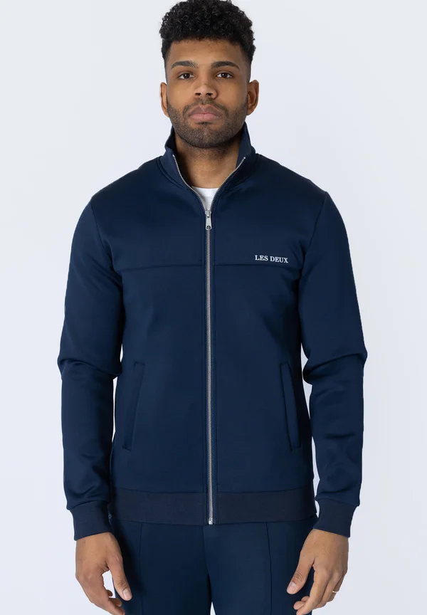 BALLIER - Training jacket - blue