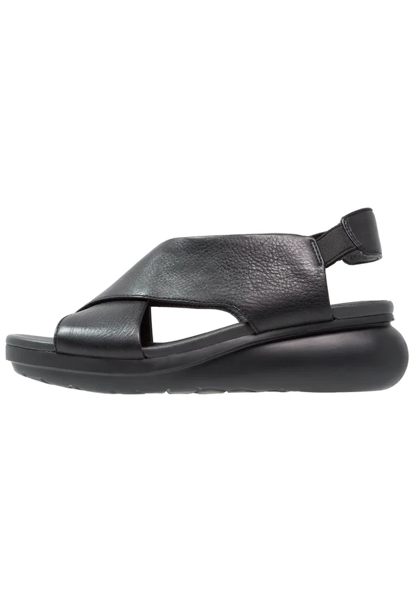 BALLOON - Platform sandals - sella