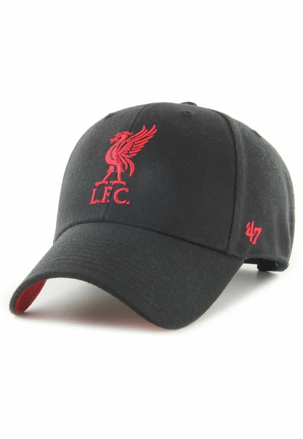 BALLPARK FC LIVERPOOL - Cap - black