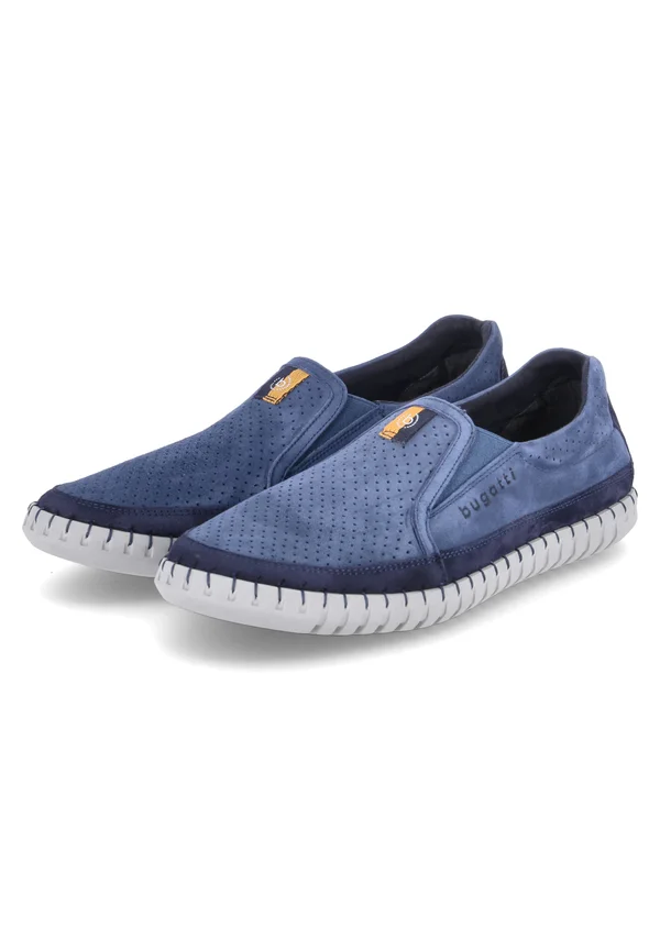 BALOO - Slip-ons - blau