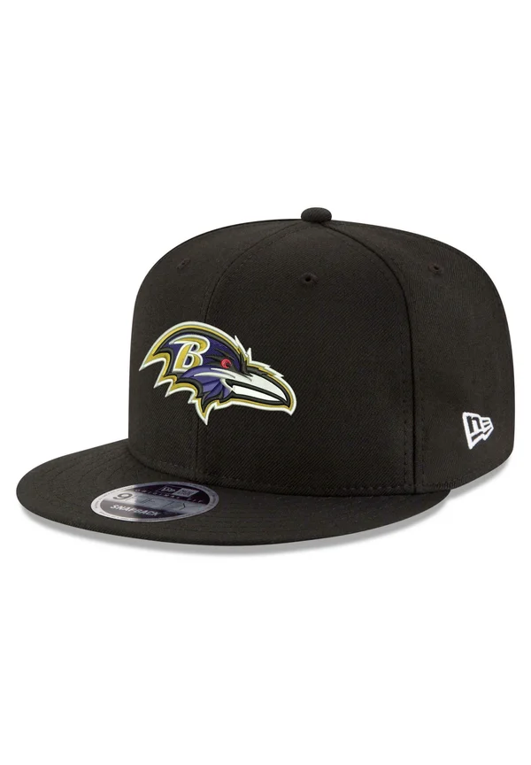 BALTIMORE RAVENS FIRST BASE 9FIFTY SNAPBACK  - Cap - schwarz