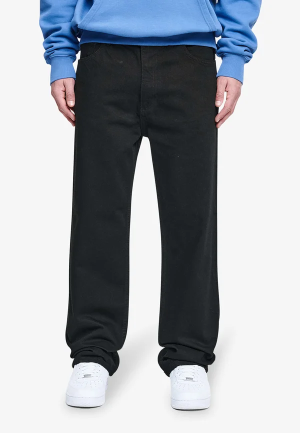 BALTRA - Baggy Jeans - deep black