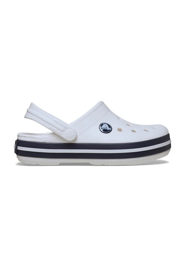 BAND - Pool slides - white navy