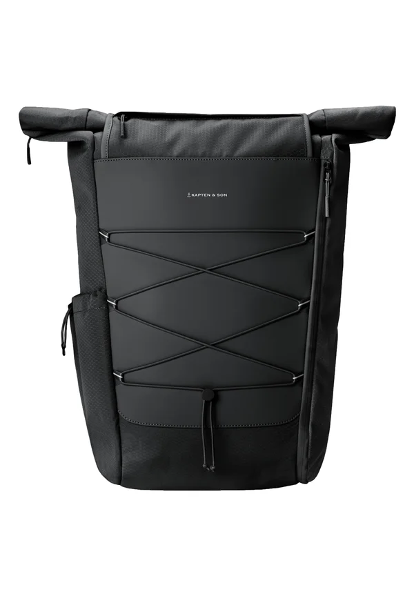 BANFF - Rucksack - all black