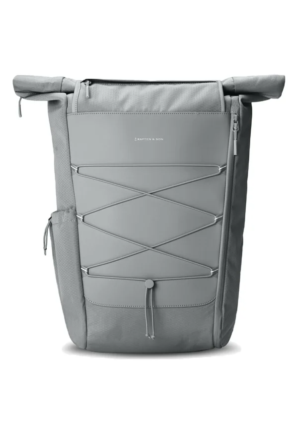 BANFF - Rucksack - stone grey