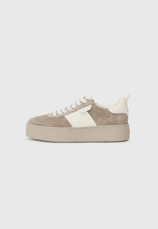 BANG - Trainers - elefant/butter creme