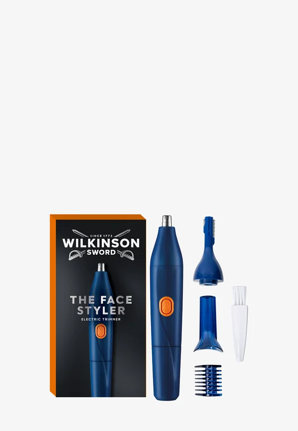 BARBER'S STYLE THE STYLIST ELECTRIC TRIMMER - Razor - blue