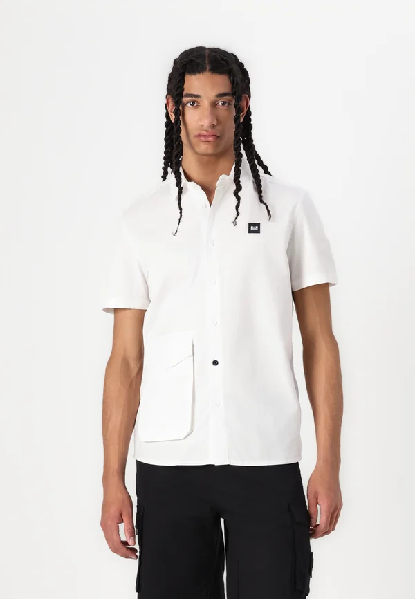 BARBOZA - Shirt - white