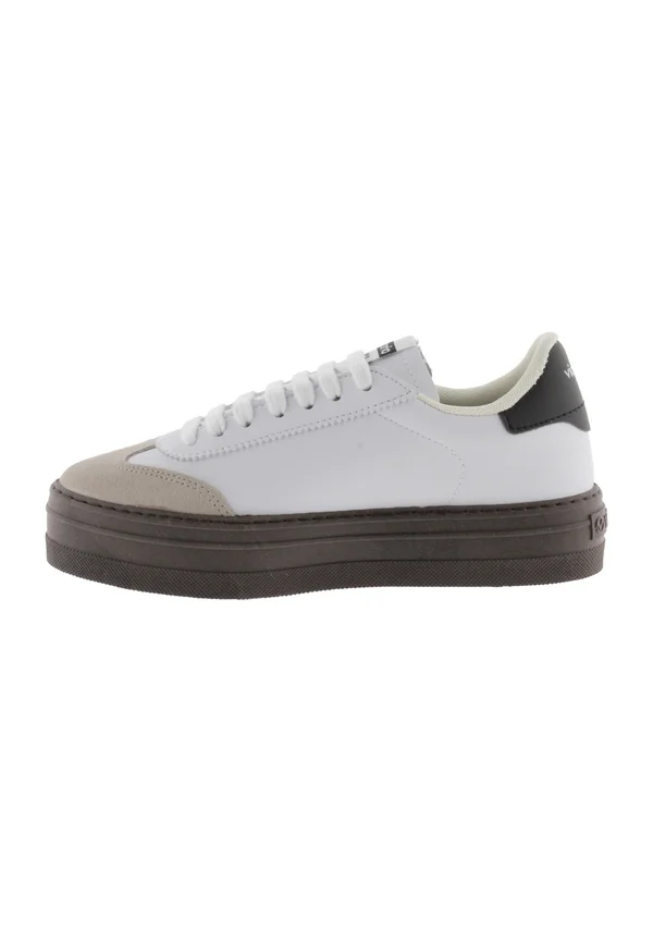 BARCELONA CICLISTA EFFECT LOW - Trainers - blanco