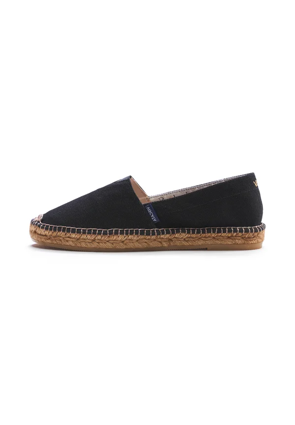 BARCELONETA - Espadrilles - black
