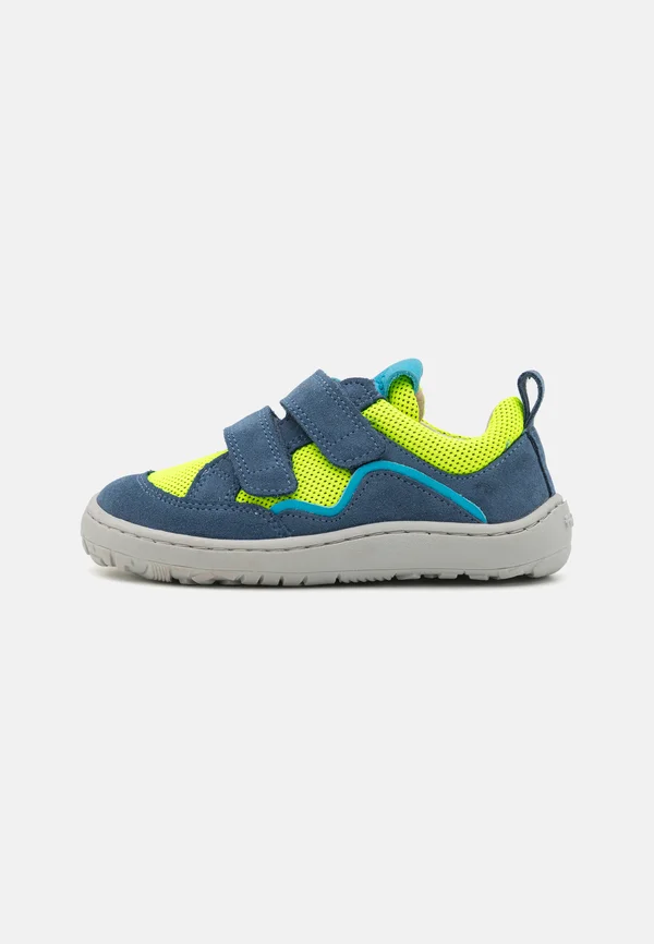 BAREFOOT BASE - Trainers - denim