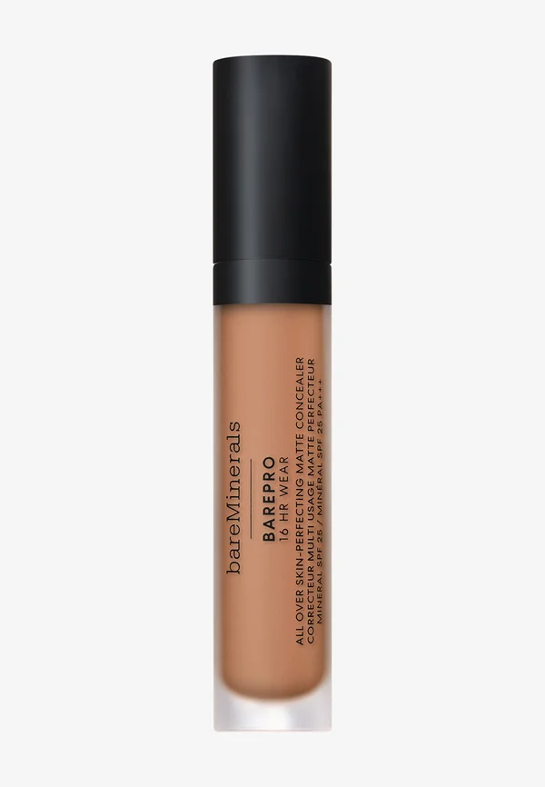 BAREPRO​ 16 HR WEAR ​ALL OVER SKIN-PERFECTING​ MATTE CONCEALER​ MINERAL SPF 25 PA+++​ - Concealer - medium 300 cool