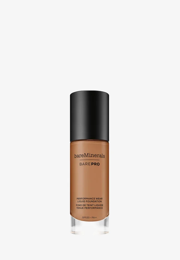BAREPRO LIQUID FOUNDATION SPF 20 - Foundation - 22 almond