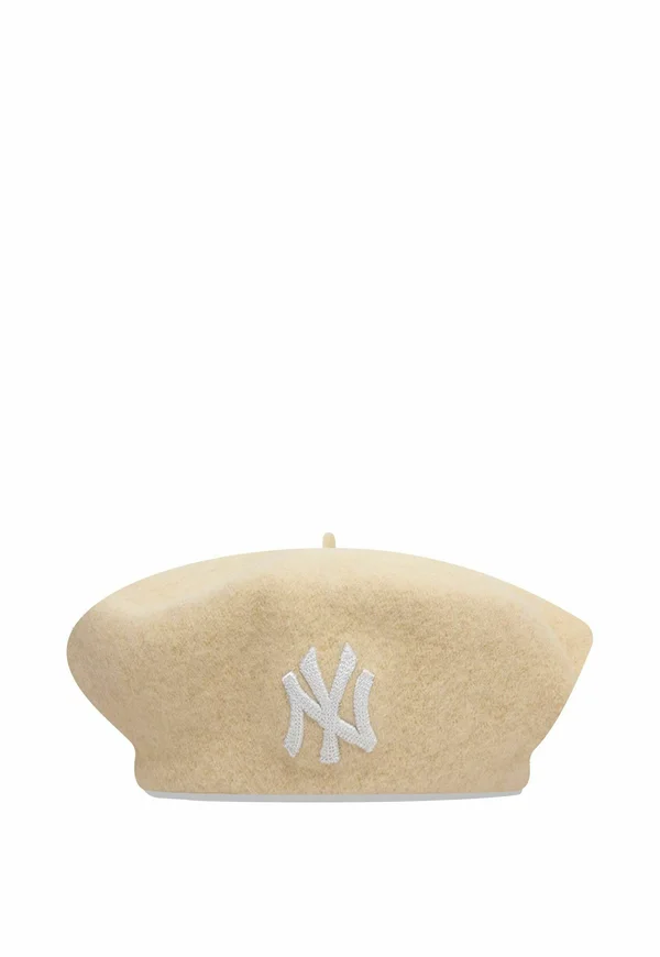 BARETT NEW YORK YANKEES - Beanie - beige