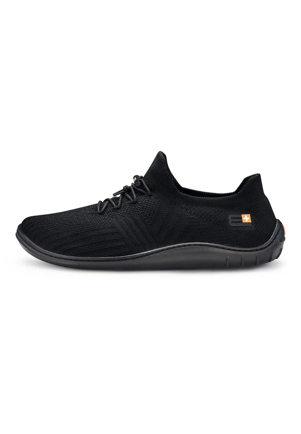BARFUSS MERINO  - Trainers - schwarz