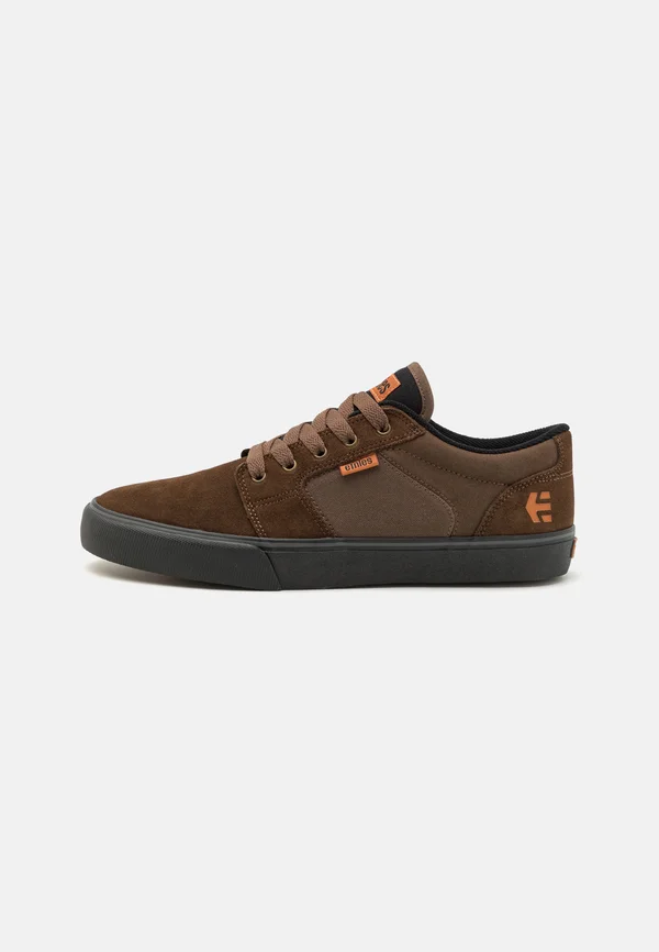 BARGE - Trainers - brown/black