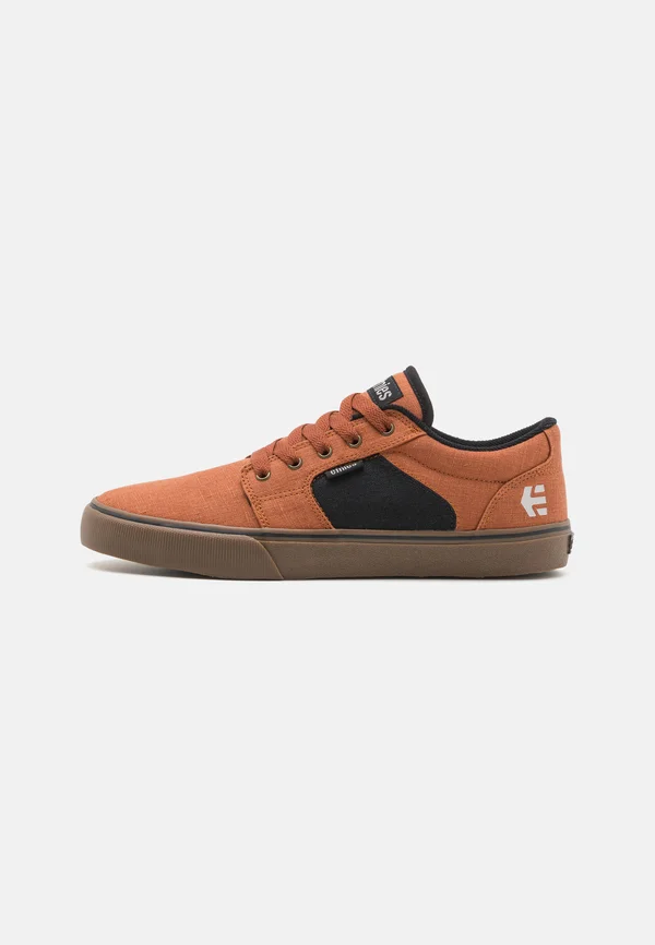 BARGE - Trainers - brown/gum/gold