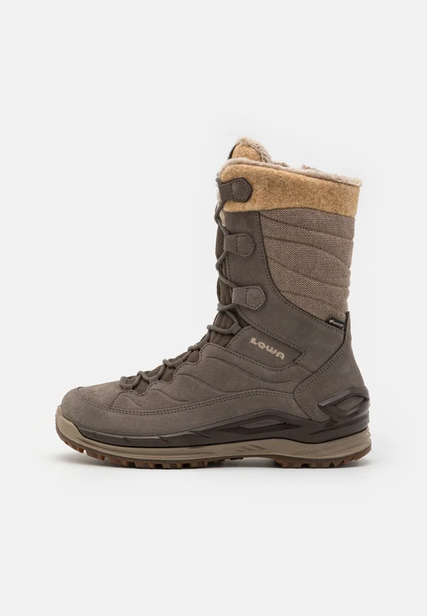 BARINA EVO - Winter boots - stein/panna