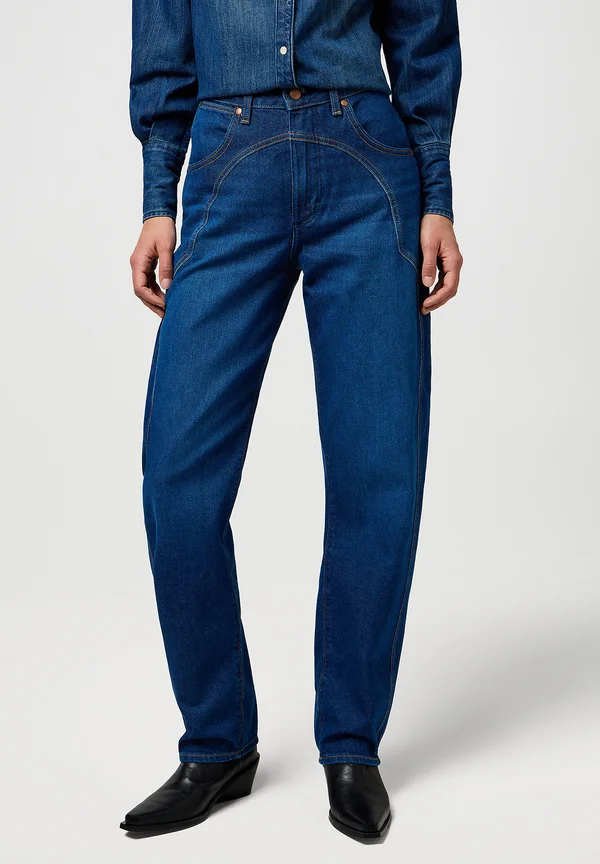 BARREL - Relaxed fit jeans - rustlers retreat