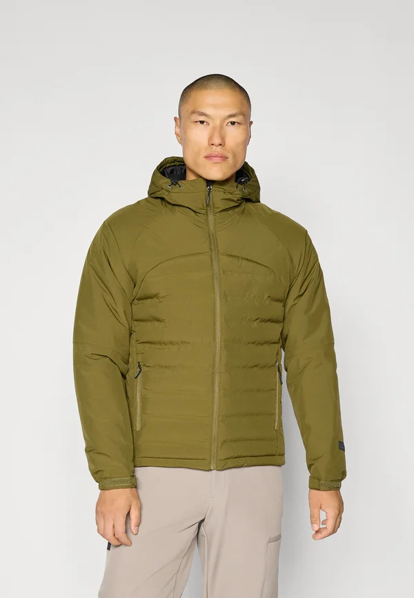 BARWICK - Winter jacket - olive