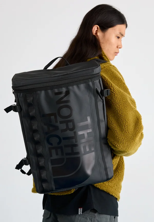 BASE CAMP FUSEBOX UNISEX - Rucksack - black