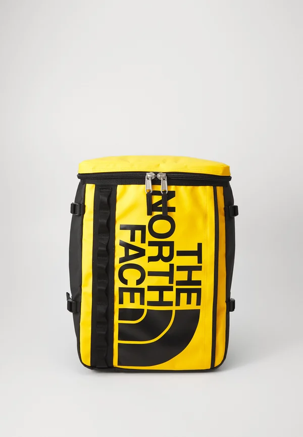 BASE CAMP FUSEBOX UNISEX - Rucksack - summit gold-coloured/black