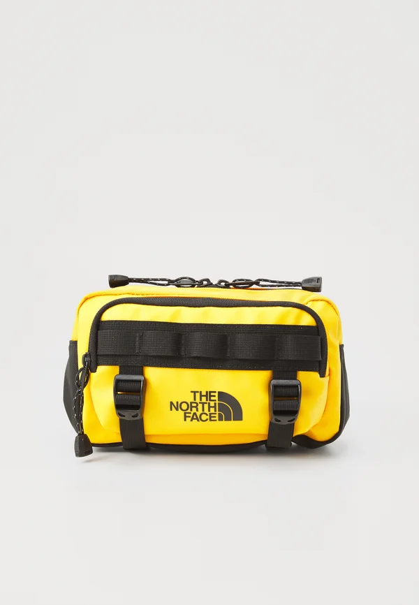 BASE CAMP LUMBAR UNISEX - Bum bag - summit gold/black