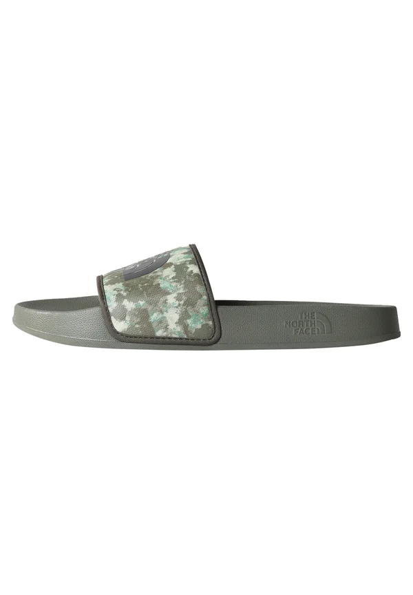 BASE CAMP  - Pool slides - dark green