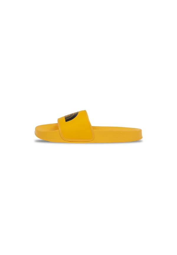 BASE CAMP  - Pool slides - giallo