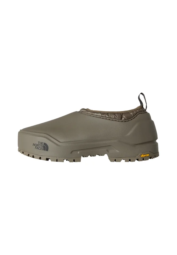 BASE CAMP - Slip-ons - mocha brown mocha brown