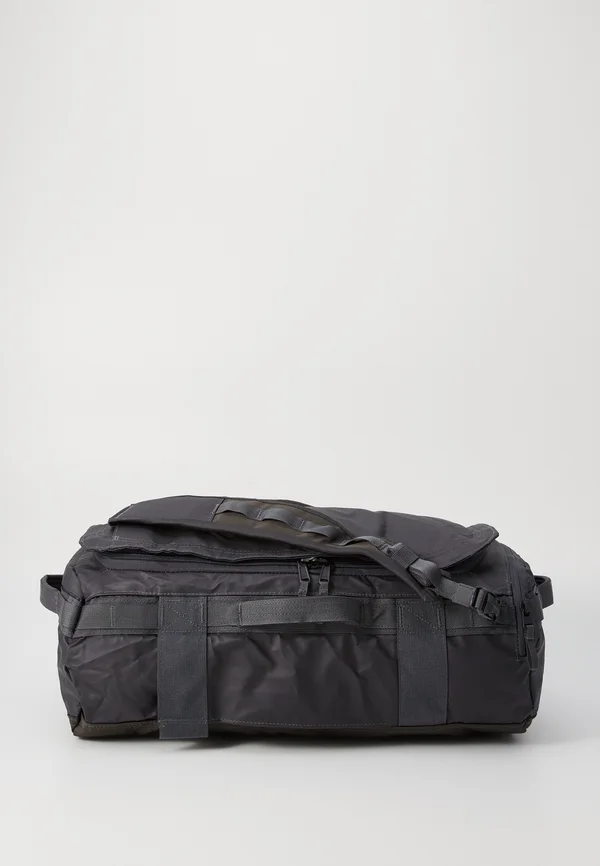 BASE CAMP VOYAGER DUFFEL 32L UNISEX - Weekend bag - asphalt grey/white