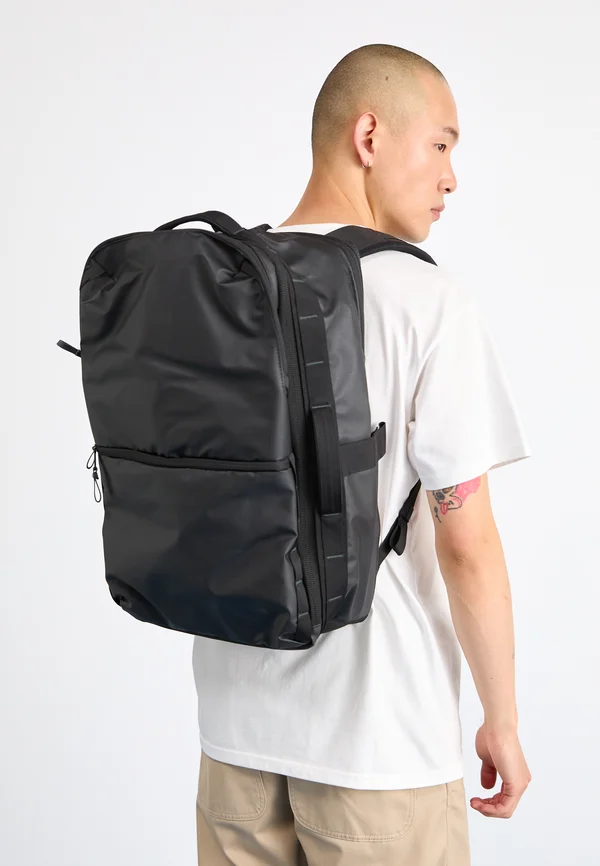 BASE CAMP VOYAGER TRAVEL UNISEX - Rucksack - black/asphalt grey