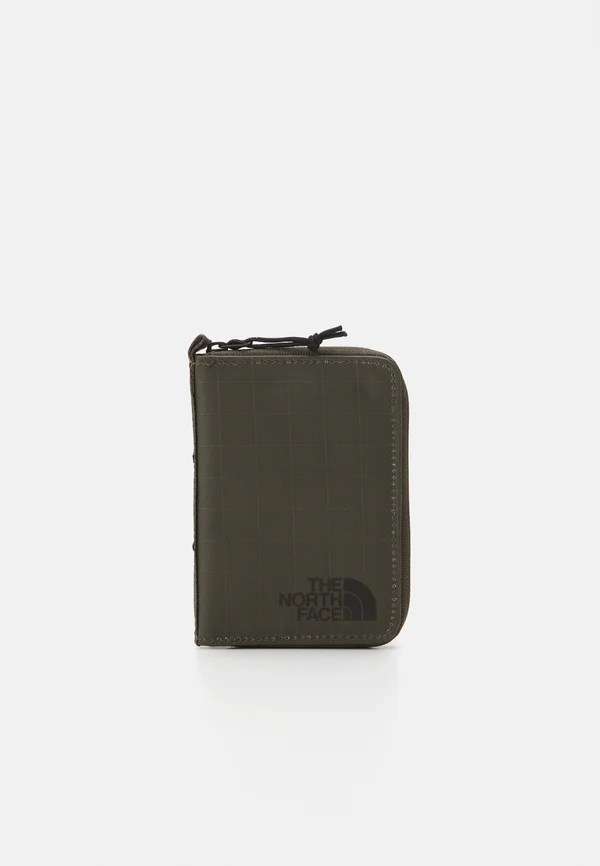BASE CAMP VOYAGER WALLET UNISEX - Wallet - new taupe green