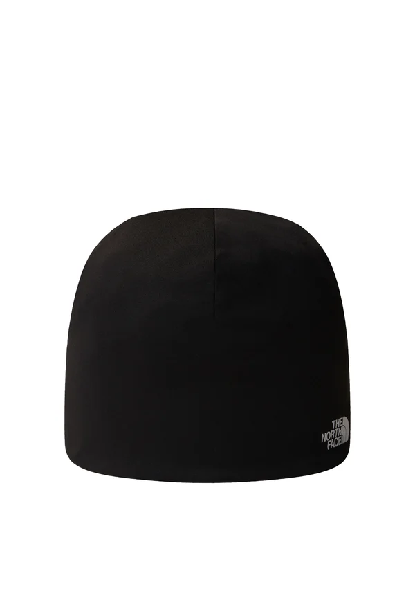 BASE LINED - Beanie - tnf black