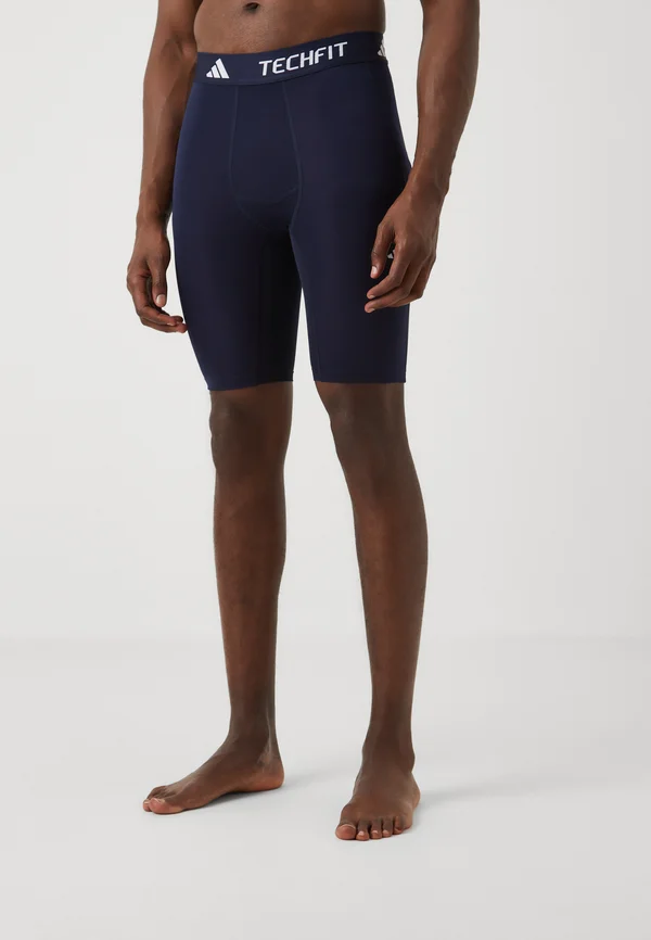 BASE SHORT - Leggings - legend ink