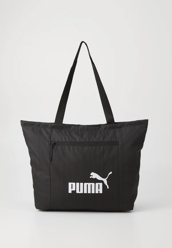 BASE - Tote bag - black