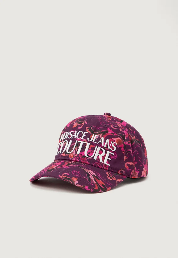 BASEBALL CAP CUT IN THE MIDDLE UNISEX - Cap - multi-coloured