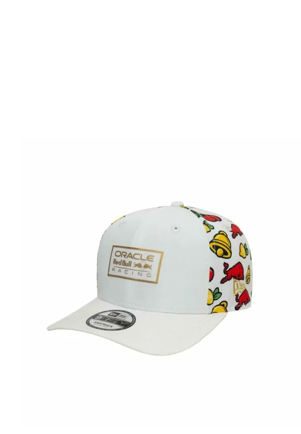 BASEBALLOWA LAS VEGAS GP RED BULL RACING - Cap - white