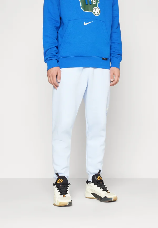 BASELINE PANT - Tracksuit bottoms - hydrogen blue/sail