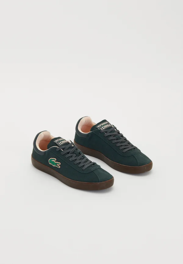 BASESHOT 125 - Trainers - dark green