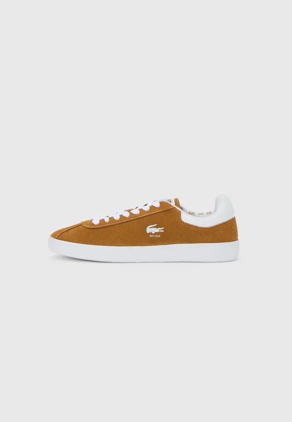 BASESHOT 225 - Trainers - brown/white