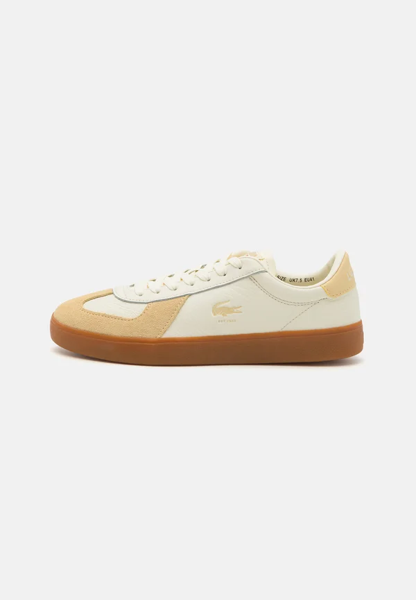 BASESHOT PRO 125 - Trainers - light yellow/beige