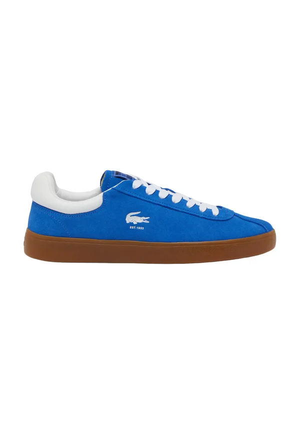 BASESHOT - Trainers - bleu gum acl