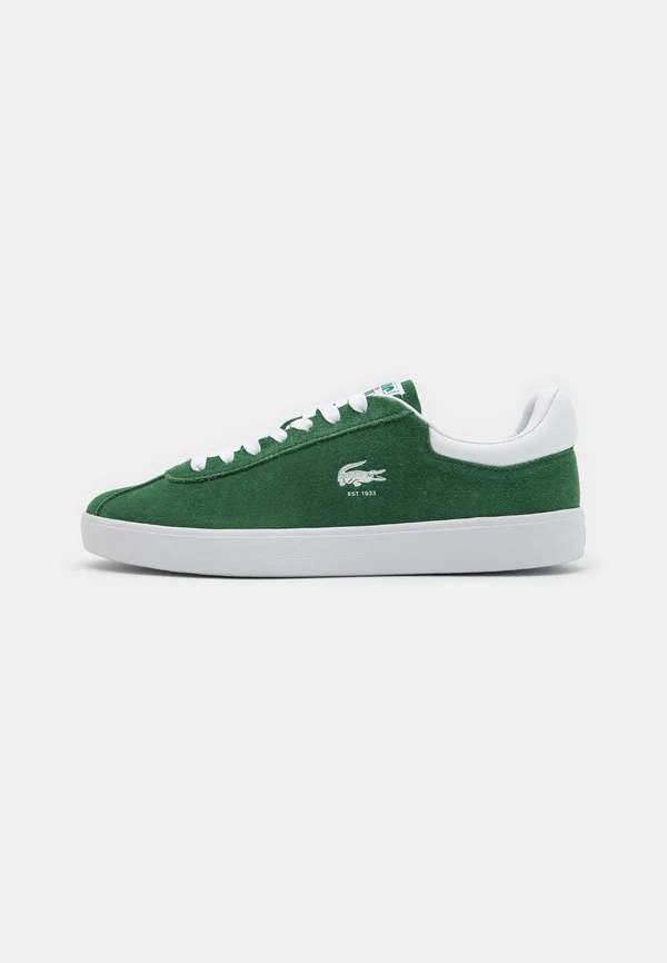 BASESHOT  - Trainers - dark green/white