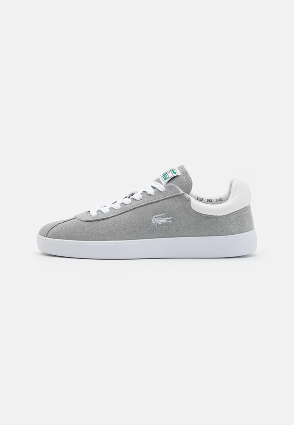 BASESHOT - Trainers - grey/white