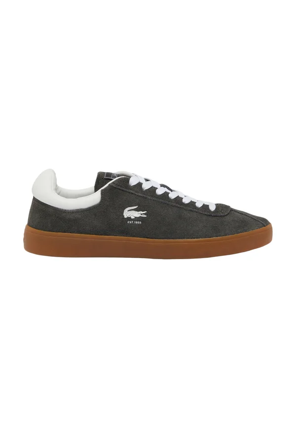 BASESHOT - Trainers - vert foncé gum grg