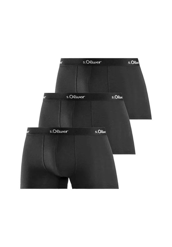 BASIC 3 PACK - Trunks - schwarz