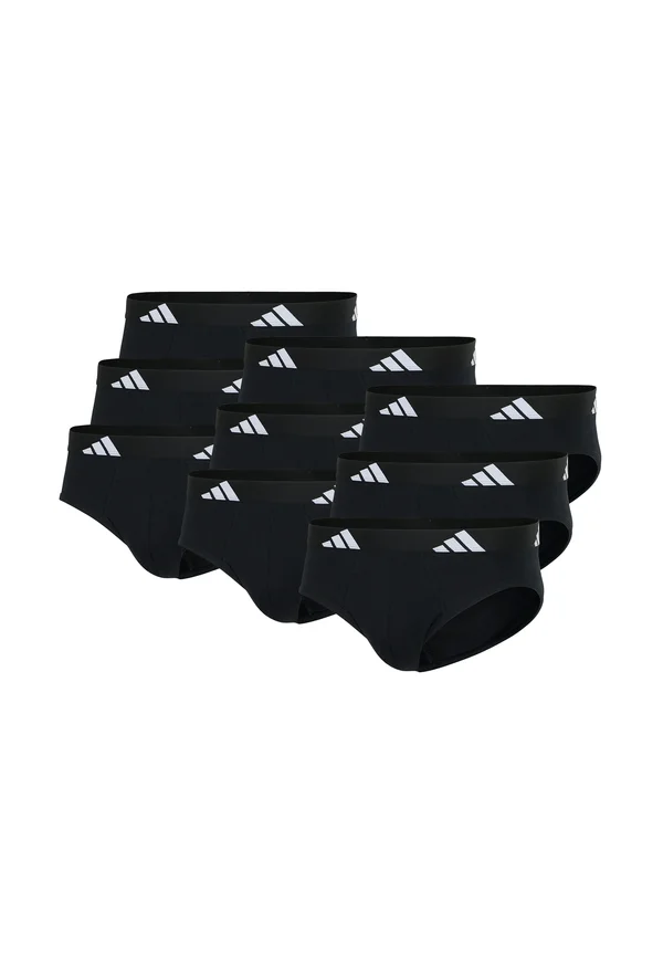 BASIC 9ER PACK - Briefs - black