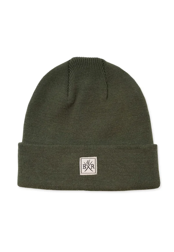 BASIC - Beanie - olive